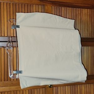 EXPRESS - Mini Skirt - Size 14 - nude